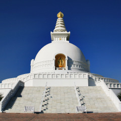 World Peace Pagoda