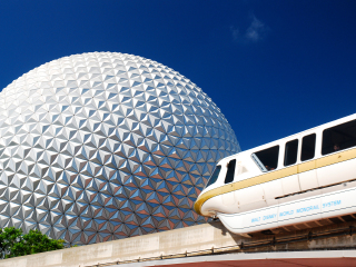 奥兰多未来世界