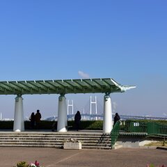 Harbor View Park (Yokohama Japan)