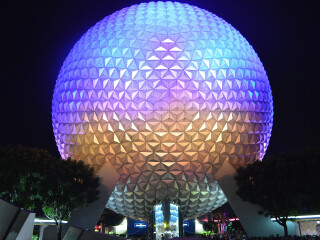 奥兰多未来世界