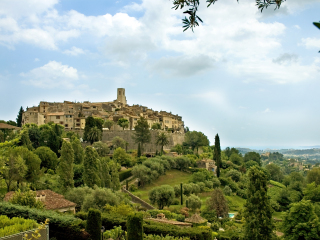 圣保罗·德旺斯镇