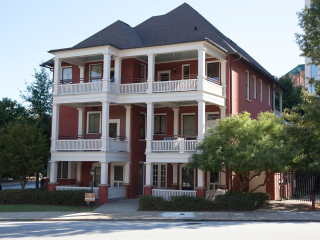 玛格丽特米契尔的居所及博物馆