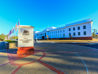 堪培拉旧国会大厦