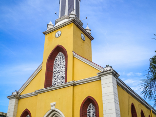 帕皮提圣母大教堂