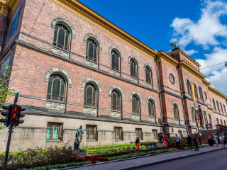 奥斯陆国家美术馆