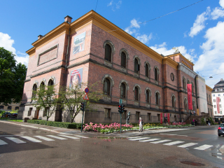 奥斯陆国家美术馆