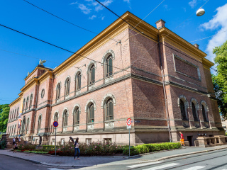 奥斯陆国家美术馆