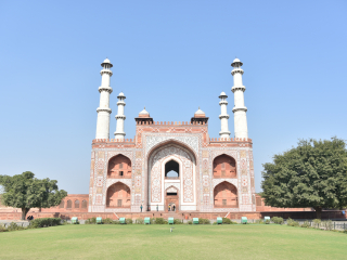 阿克巴大帝陵墓