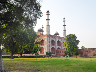 阿克巴大帝陵墓