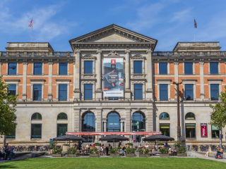 不来梅海外博物馆