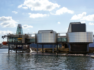 挪威石油博物馆