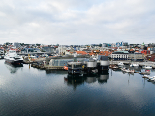 挪威石油博物馆