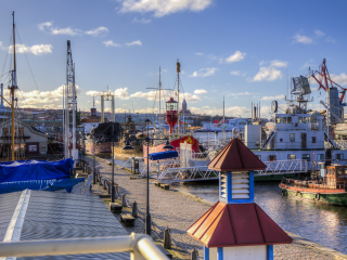 哥德堡海洋中心