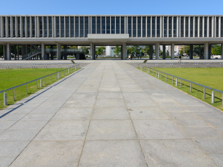 广岛和平纪念资料馆