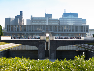 广岛和平纪念资料馆