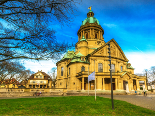 曼海姆福音教会