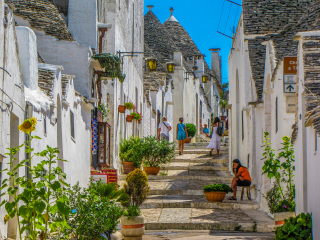 马泰拉Matera