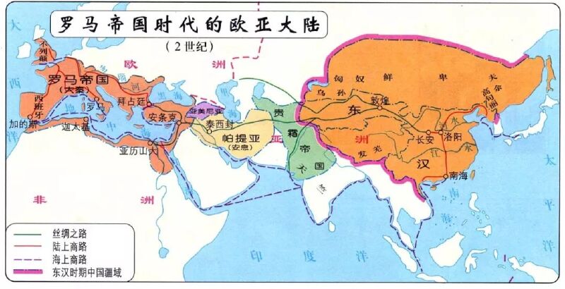 千年一瞬间8天7夜带娃西北丝绸之路行超详细攻略