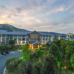 溧阳天目湖御水温泉度假酒店