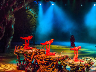 西双版纳傣秀剧院