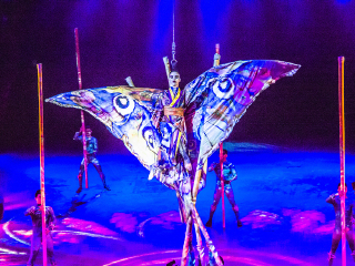 西双版纳傣秀剧院