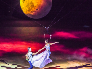 西双版纳傣秀剧院