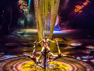 西双版纳傣秀剧院