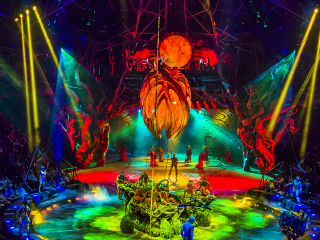 西双版纳傣秀剧院