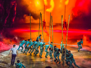 西双版纳傣秀剧院