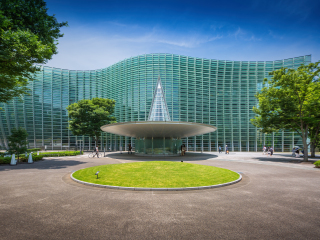 东京国家艺术中心