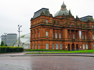 人民宫和冬之花园