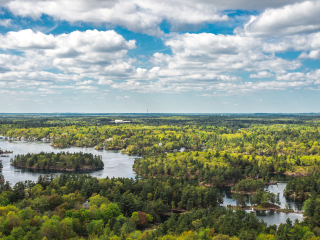 圣劳伦斯群岛国家公园