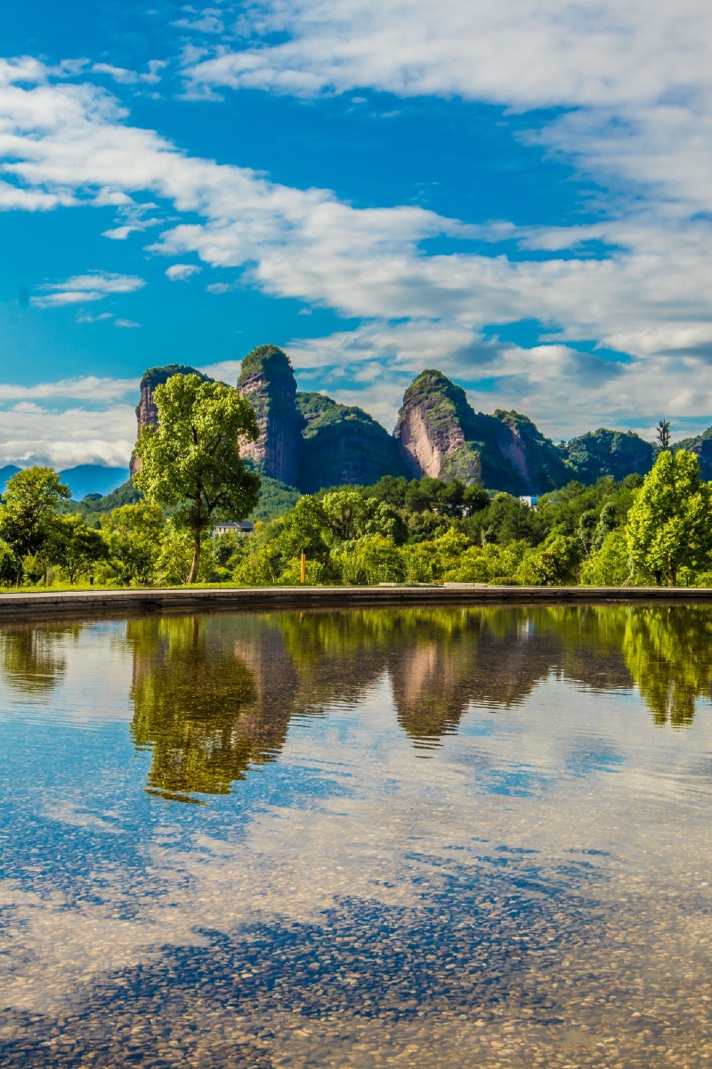 玩美畅游首发走进华泉小村探寻龙虎山千年未解之谜