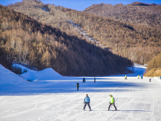美林谷滑雪场