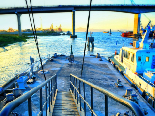 椒江潜艇观光基地