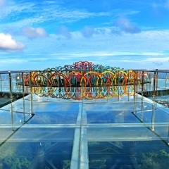 亚龙湾热带天堂森林公园