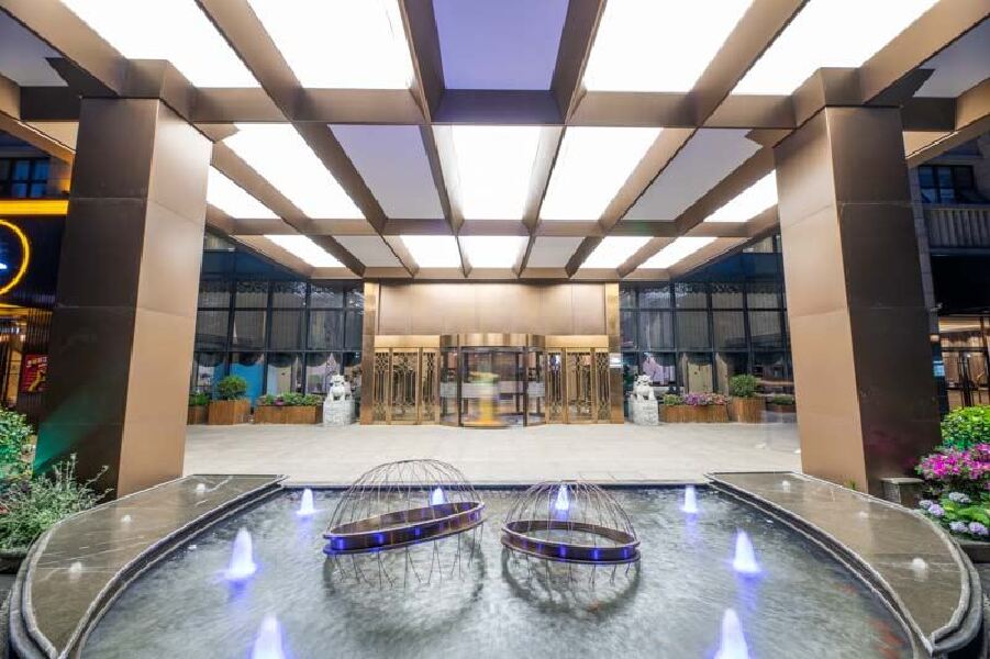 上海虹桥机场七莘美居酒店高档型