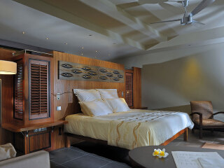 毛里求斯鹿饮泉碧玺高尔夫度假村水疗中心