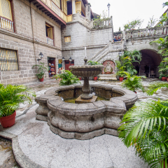 Aug 28, 2016 Casa Manila museum in Manila, Philippines