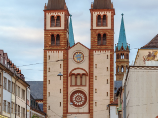 维尔茨堡主教座堂