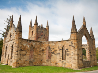 亚瑟港历史遗址