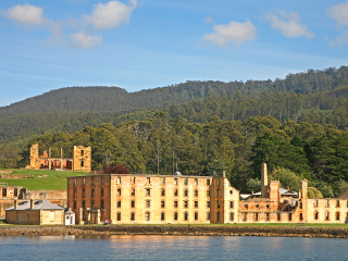 亚瑟港历史遗址