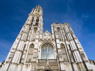 安特卫普圣母大教堂