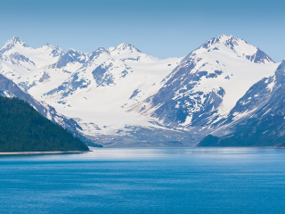 冰川湾国家公园