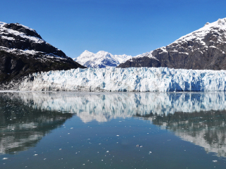 冰川湾国家公园