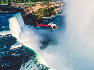 尼亚加拉大瀑布