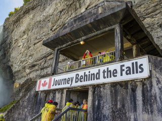 尼亚加拉大瀑布