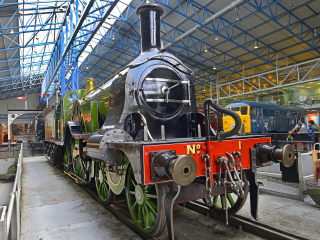 大英铁路博物馆