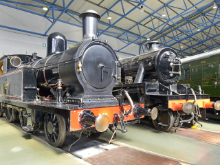 大英铁路博物馆