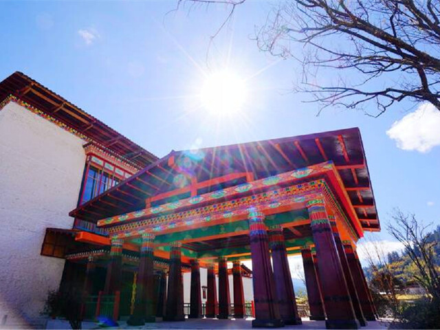 [国庆] 拉萨-林芝大峡谷-鲁朗林海-羊湖双飞8日游>奢华16人mini团,5晚